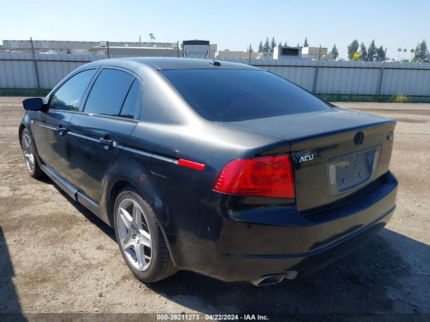 2006 Acura Tl VIN: 19UUA66296A056436 Lot: 49019224