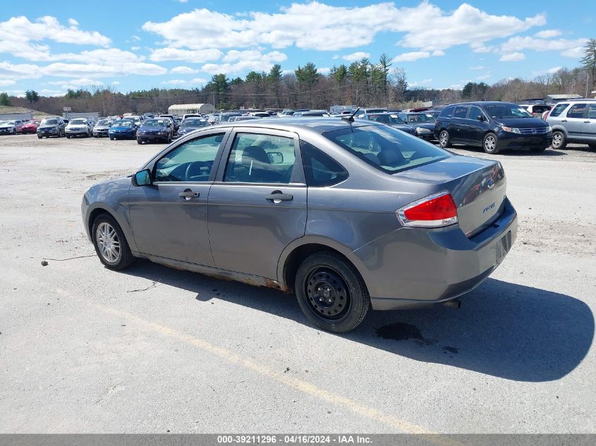 1FAHP3FN2AW193470 | 2010 FORD FOCUS