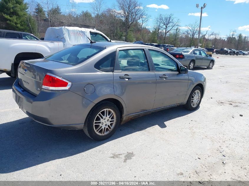 1FAHP3FN2AW193470 | 2010 FORD FOCUS