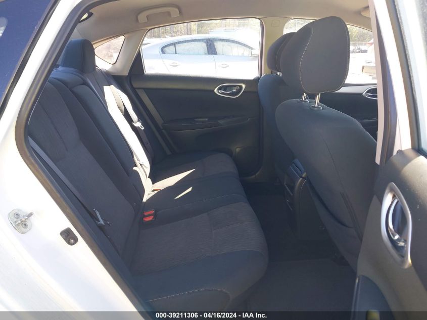 3N1AB7AP2FL665676 | 2015 NISSAN SENTRA