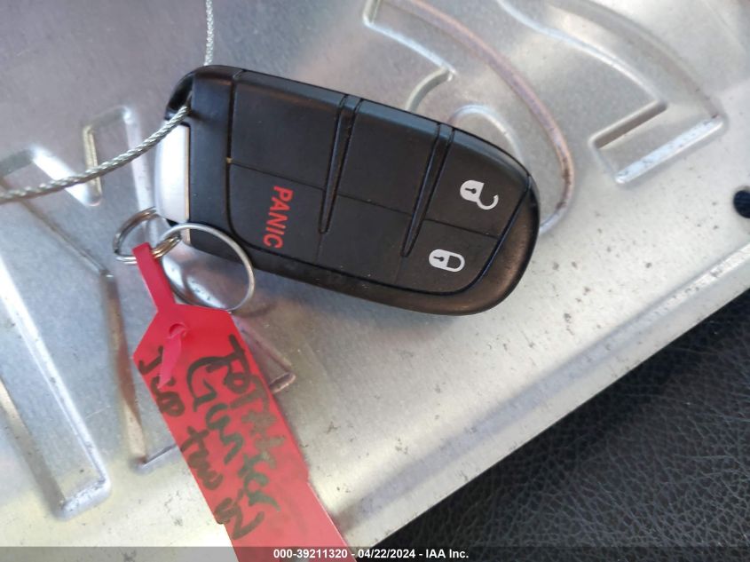 2017 Jeep Grand Cherokee Laredo 4X4 VIN: 1C4RJFAG4HC667506 Lot: 39211320