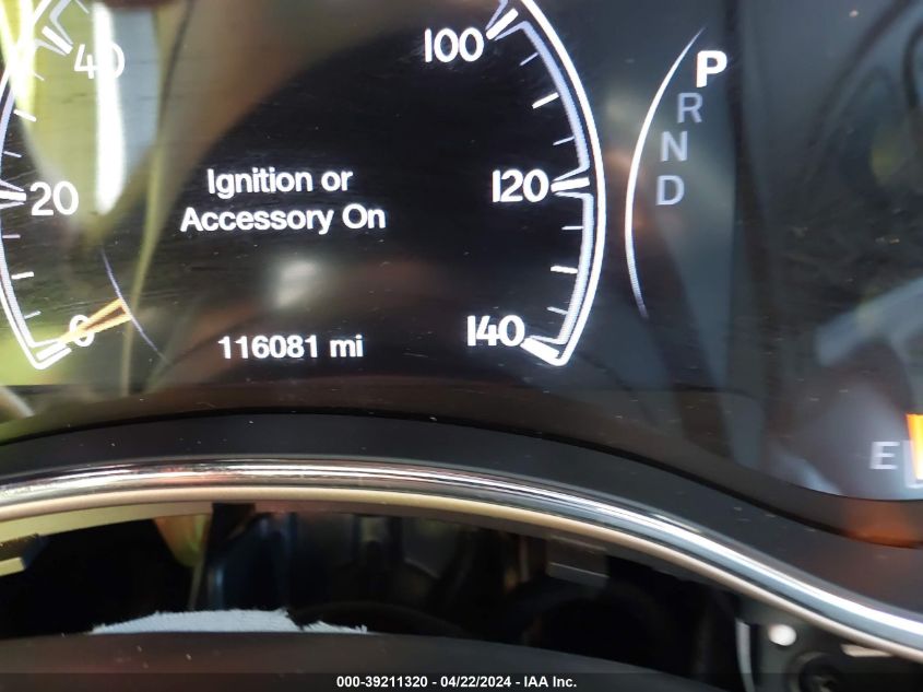 2017 Jeep Grand Cherokee Laredo 4X4 VIN: 1C4RJFAG4HC667506 Lot: 39211320