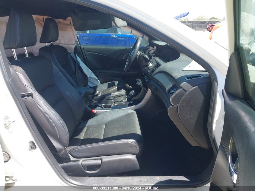 2017 HONDA ACCORD SPORT - 1HGCR2F53HA235422