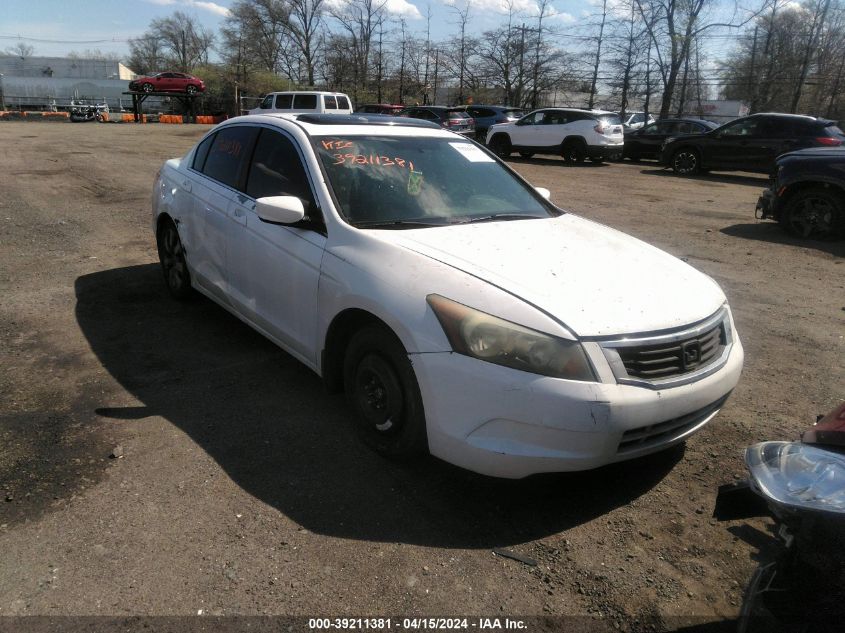 1HGCP2F77AA028786 | 2010 HONDA ACCORD