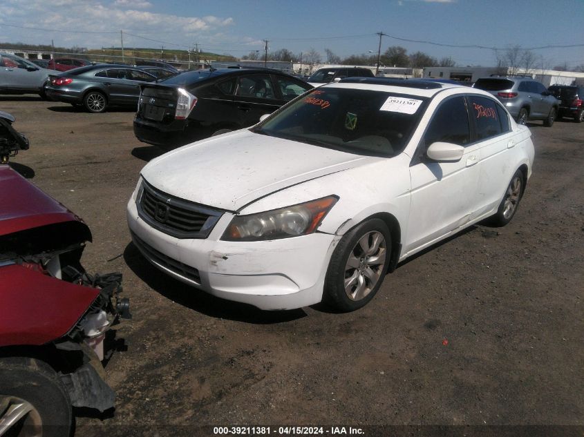 1HGCP2F77AA028786 | 2010 HONDA ACCORD