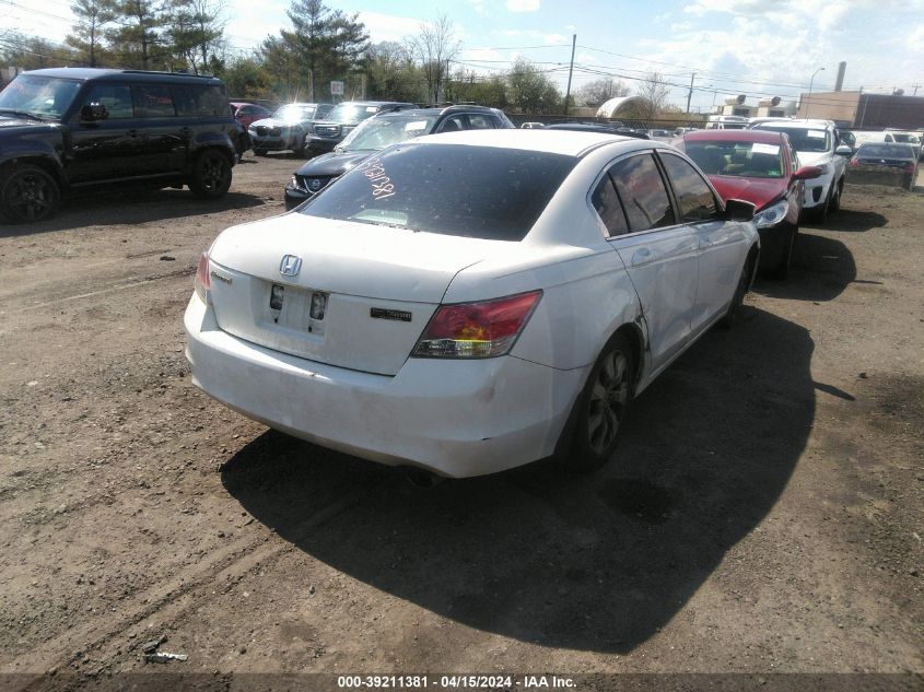 1HGCP2F77AA028786 | 2010 HONDA ACCORD