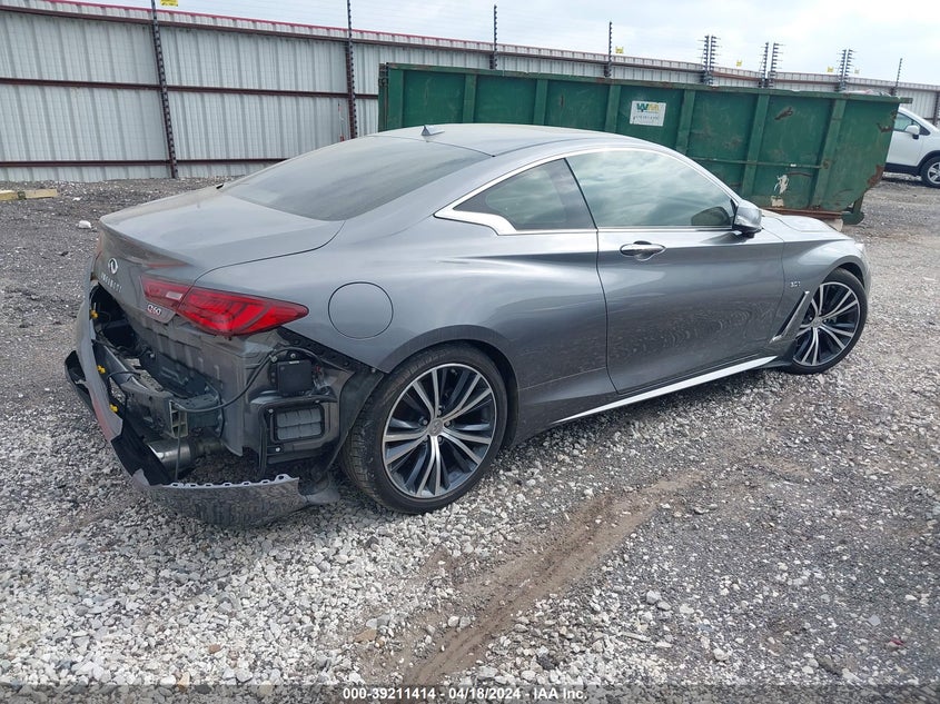2017 Infiniti Q60 3.0T Premium VIN: JN1EV7EK8HM362983 Lot: 39211414