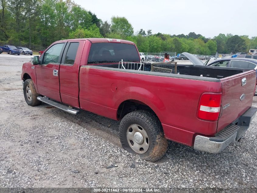 1FTVX145X7NA57526 | 2007 FORD F-150