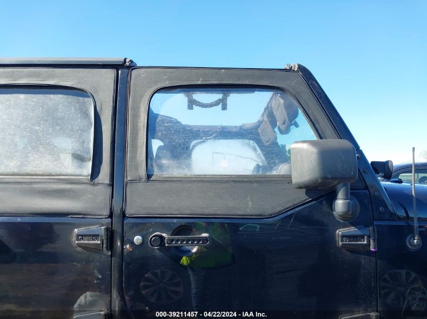 2017 Jeep Wrangler Unlimited Rubicon 4X4 VIN: 1C4BJWFG0HL503888 Lot: 41605844