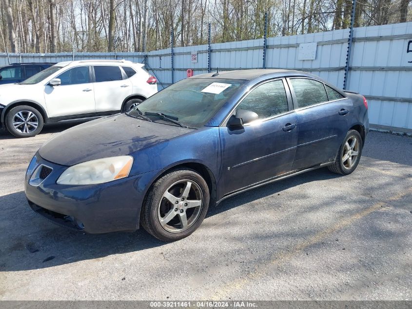 1G2ZG57N884164946 | 2008 PONTIAC G6