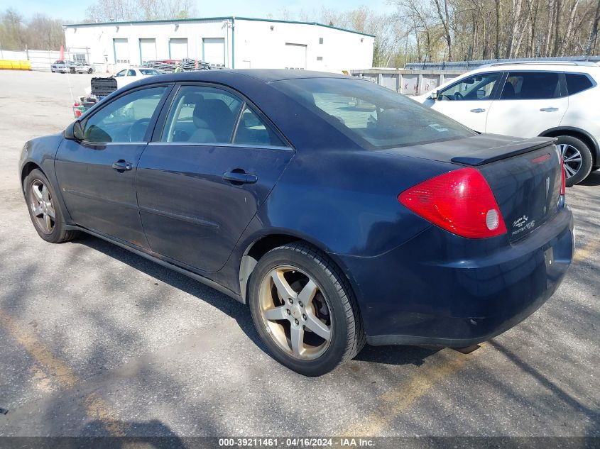 1G2ZG57N884164946 | 2008 PONTIAC G6