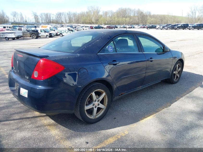 1G2ZG57N884164946 | 2008 PONTIAC G6