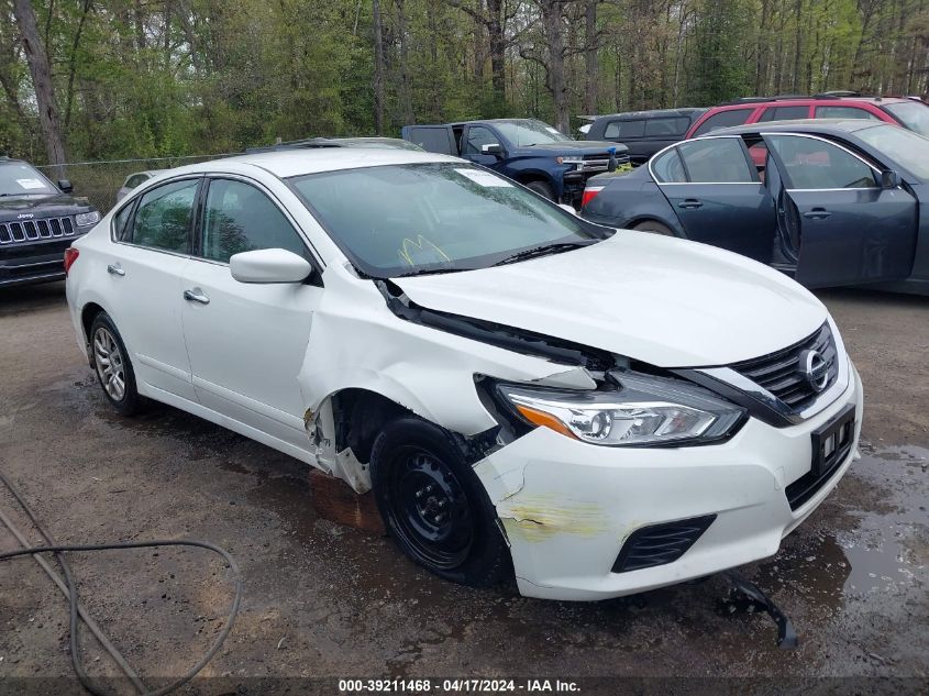 2016 Nissan Altima 2.5 S VIN: 1N4AL3AP3GC273862 Lot: 39211468