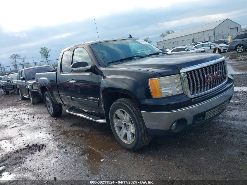 2GTEK19J681165424 | 2008 GMC SIERRA 1500