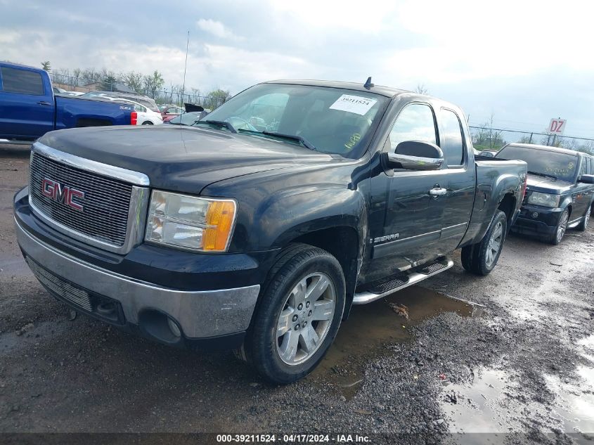 2GTEK19J681165424 | 2008 GMC SIERRA 1500