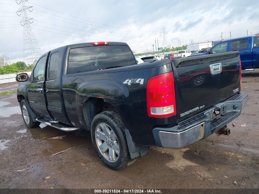 2GTEK19J681165424 | 2008 GMC SIERRA 1500