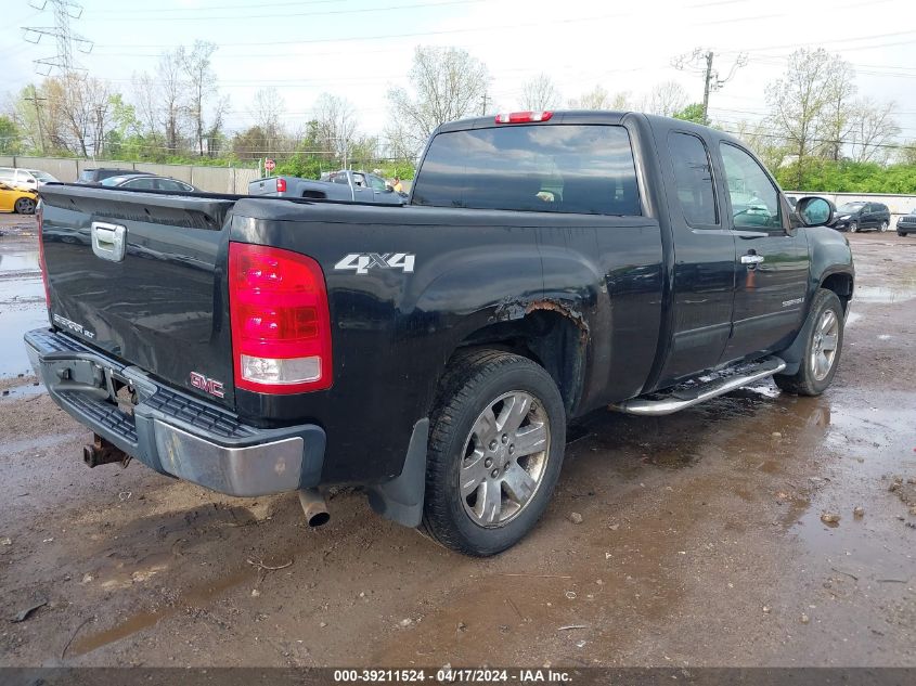 2GTEK19J681165424 | 2008 GMC SIERRA 1500