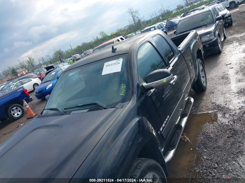 2GTEK19J681165424 | 2008 GMC SIERRA 1500