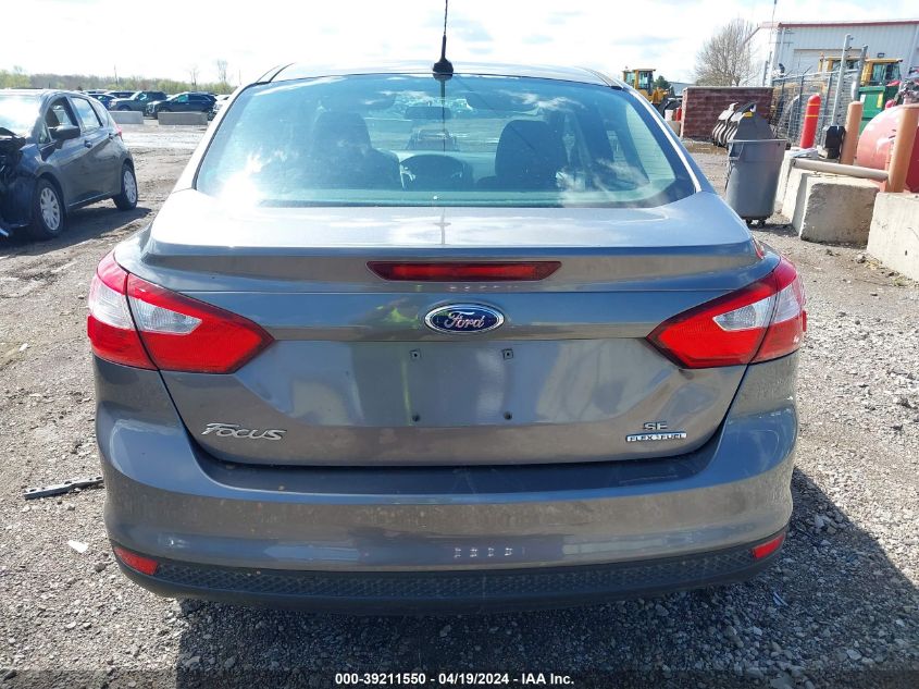 1FADP3F21EL155112 | 2014 FORD FOCUS