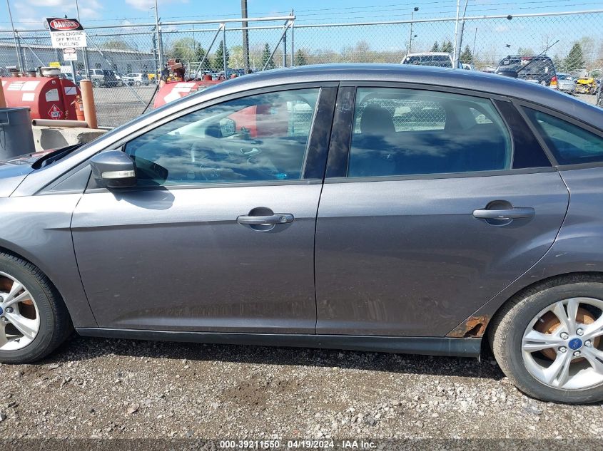 1FADP3F21EL155112 | 2014 FORD FOCUS