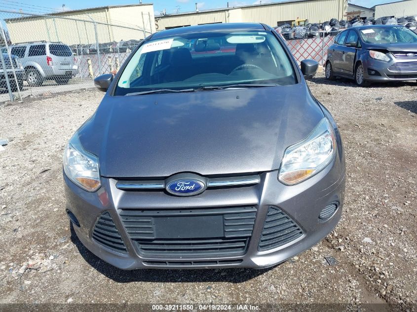 1FADP3F21EL155112 | 2014 FORD FOCUS