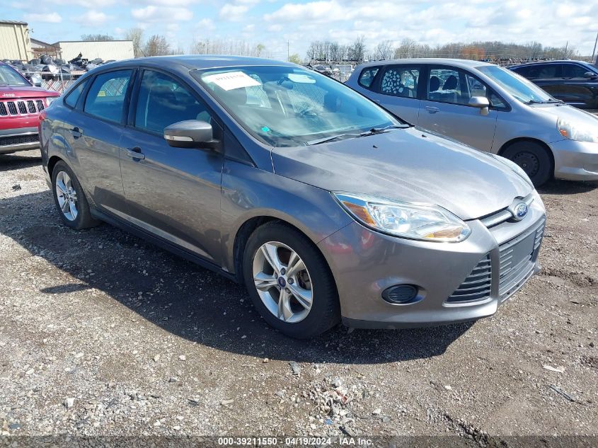 1FADP3F21EL155112 | 2014 FORD FOCUS