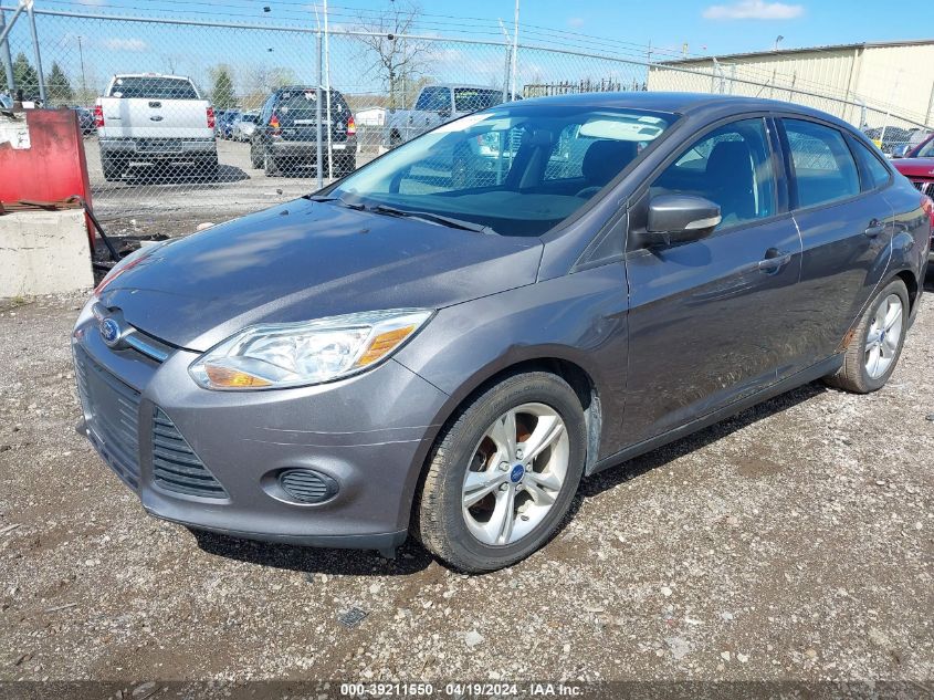 1FADP3F21EL155112 | 2014 FORD FOCUS