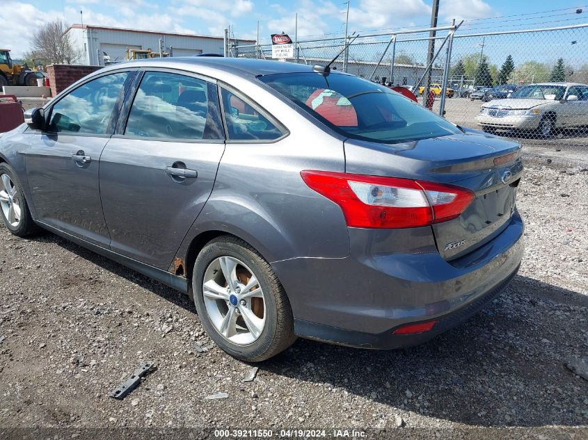 1FADP3F21EL155112 | 2014 FORD FOCUS