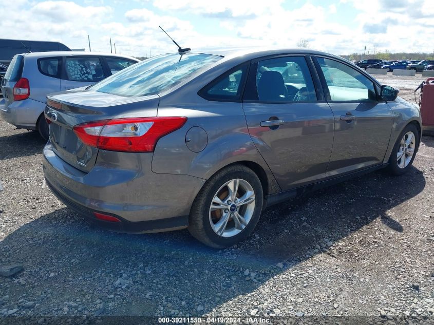 1FADP3F21EL155112 | 2014 FORD FOCUS