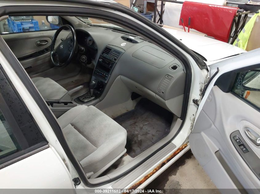 JN1DA31D73T501328 | 2003 NISSAN MAXIMA