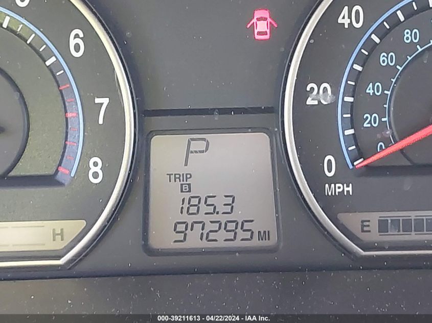 2008 Kia Optima Lx/Ex VIN: KNAGE123085265851 Lot: 47041264