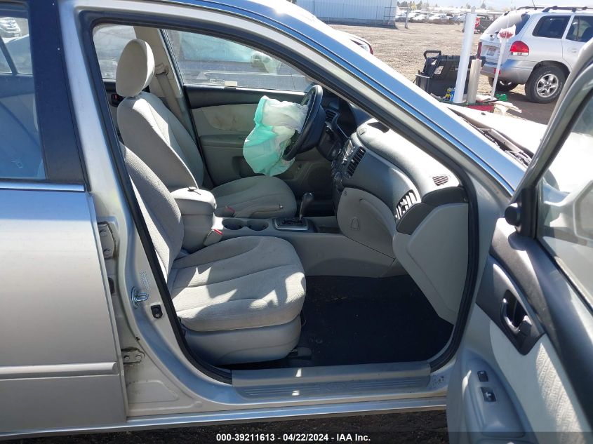 2008 Kia Optima Lx/Ex VIN: KNAGE123085265851 Lot: 47041264