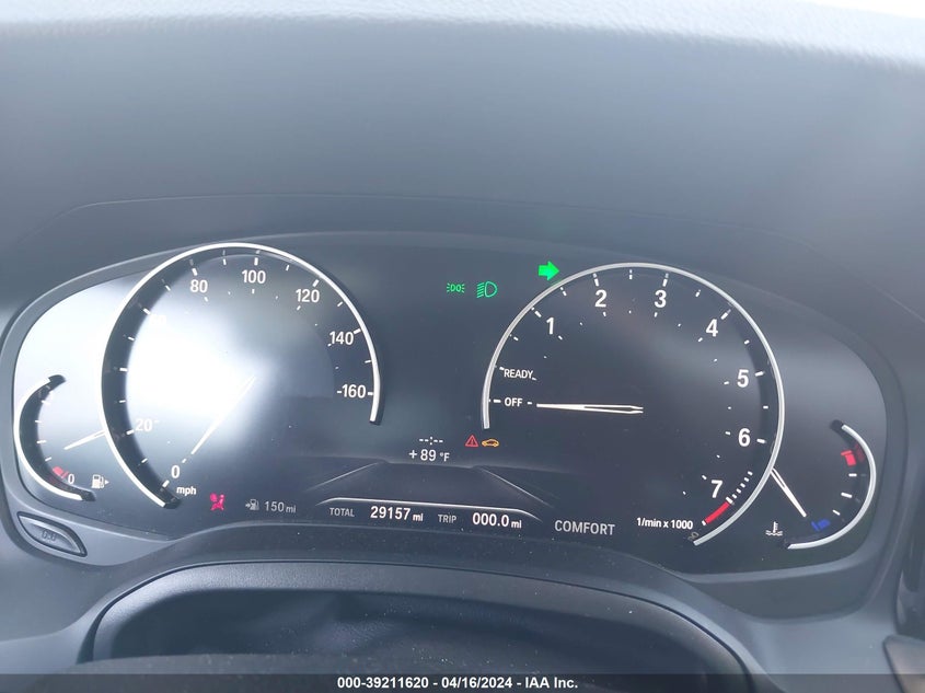 2020 BMW 330I VIN: 3MW5R1J07L8B27920