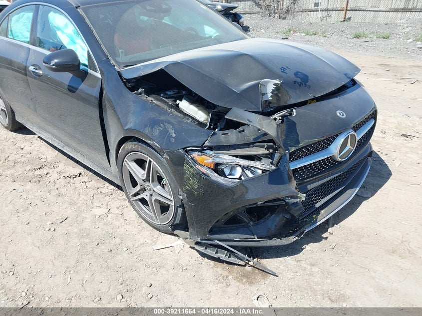 2021 MERCEDES-BENZ CLA 250 4MATIC VIN: W1K5J4HB6MN193740