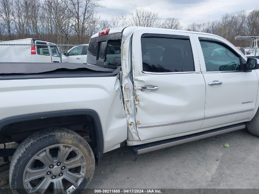 3GTU2PEJ7JG322704 2018 GMC Sierra 1500 Denali