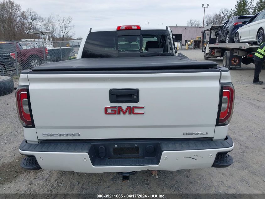 3GTU2PEJ7JG322704 2018 GMC Sierra 1500 Denali