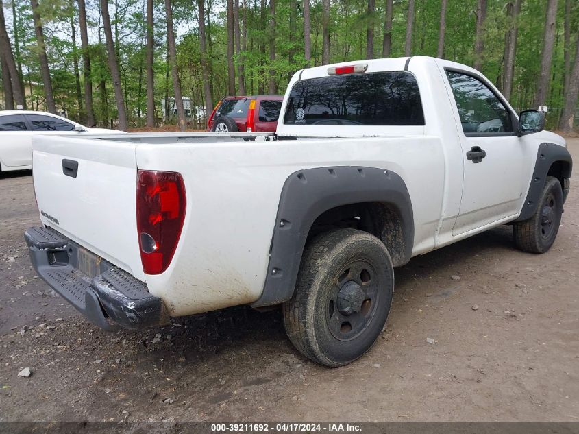 1GCDT14E298156902 | 2009 CHEVROLET COLORADO