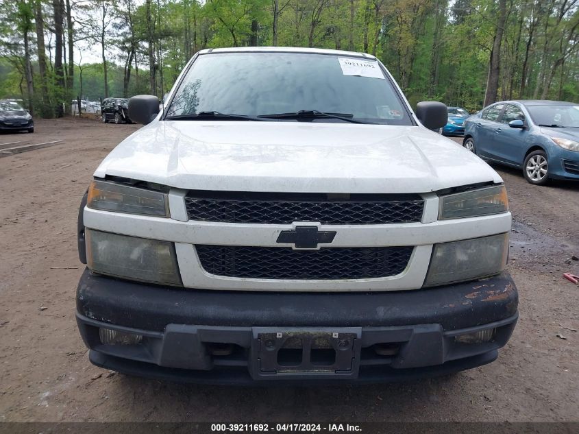 1GCDT14E298156902 | 2009 CHEVROLET COLORADO