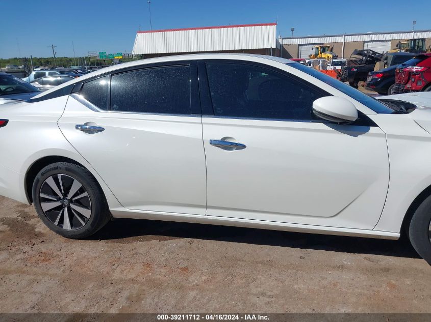 2020 Nissan Altima Sl Fwd VIN: 1N4BL4EV3LC205171 Lot: 39211712