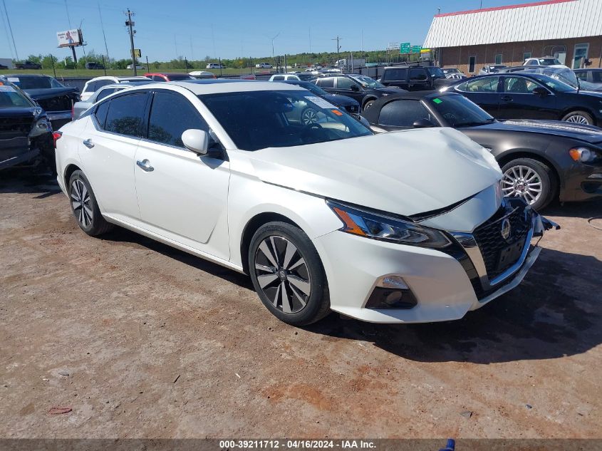 1N4BL4EV3LC205171 2020 NISSAN ALTIMA - Image 1