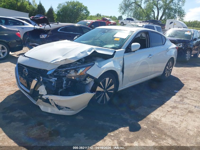 2020 Nissan Altima Sl Fwd VIN: 1N4BL4EV3LC205171 Lot: 39211712