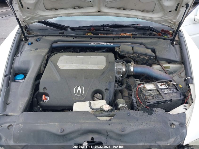 2007 Acura Tl 3.2 VIN: 19UUA66237A048897 Lot: 39211711