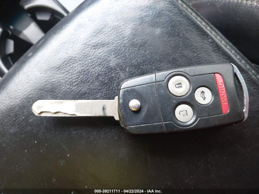 2007 Acura Tl 3.2 VIN: 19UUA66237A048897 Lot: 39211711