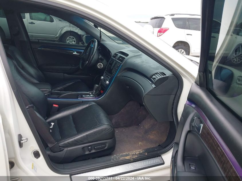 2007 Acura Tl 3.2 VIN: 19UUA66237A048897 Lot: 39211711