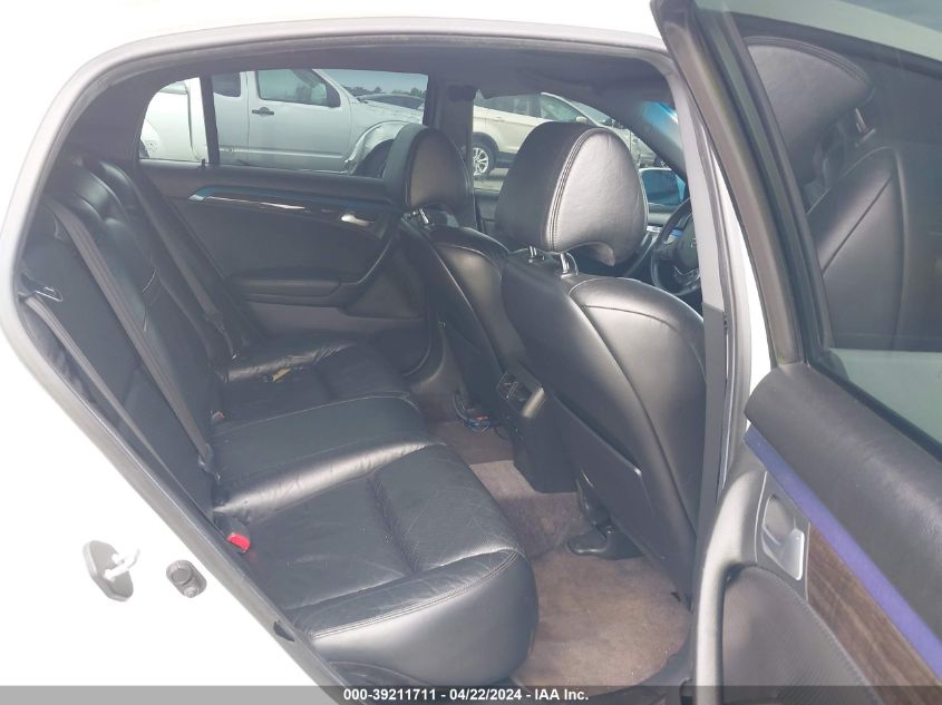 2007 Acura Tl 3.2 VIN: 19UUA66237A048897 Lot: 39211711