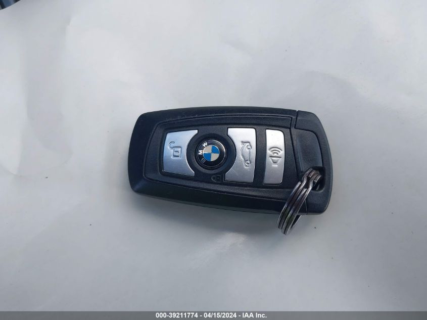 WBAXH5C5XCDW06797 | 2012 BMW 528I