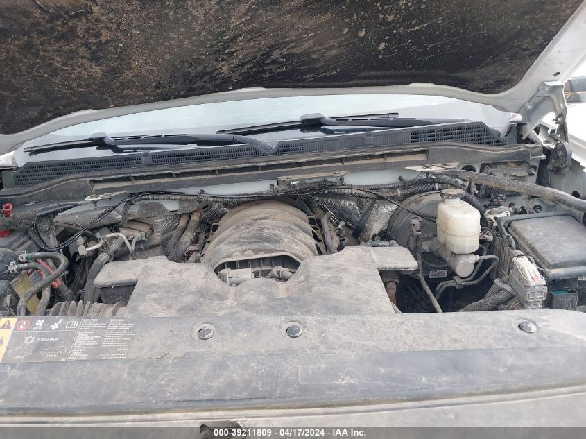 2018 GMC Sierra 1500 Denali VIN: 3GTU2PEJ9JG189315 Lot: 39211809