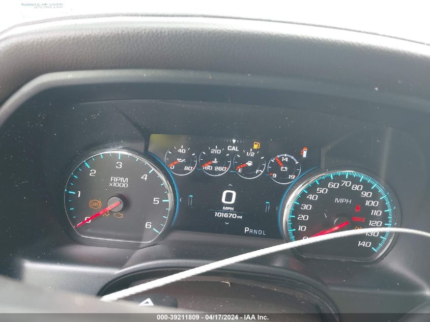 2018 GMC Sierra 1500 Denali VIN: 3GTU2PEJ9JG189315 Lot: 39211809