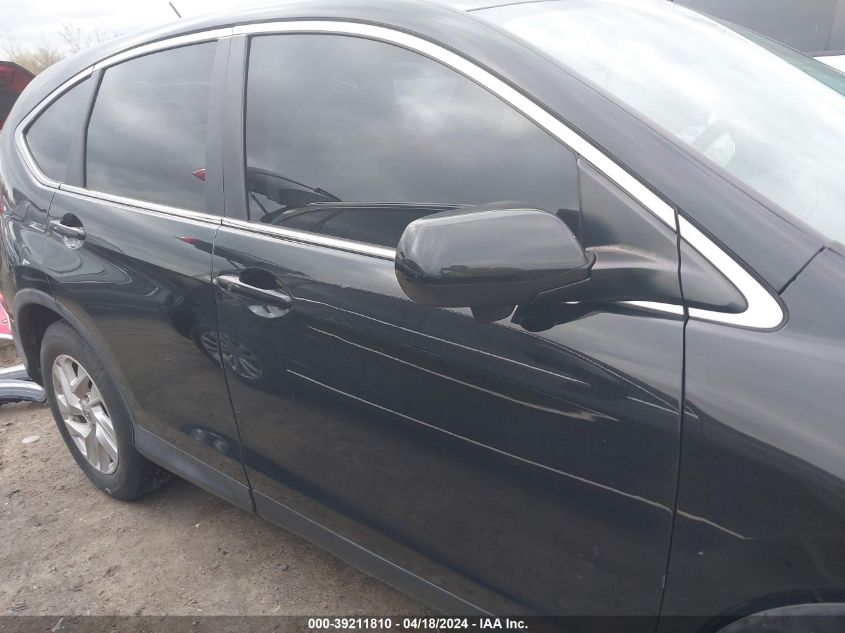 2015 Honda Cr-V Ex VIN: 2HKRM4H57FH643881 Lot: 39211810