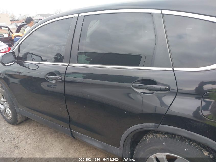 2015 Honda Cr-V Ex VIN: 2HKRM4H57FH643881 Lot: 39211810